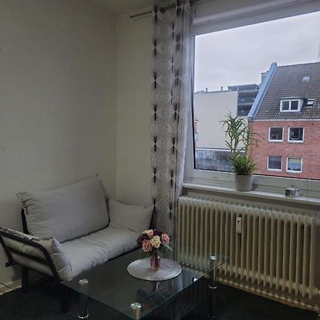 1 Zimmerwohnung Любек Экстерьер фото
