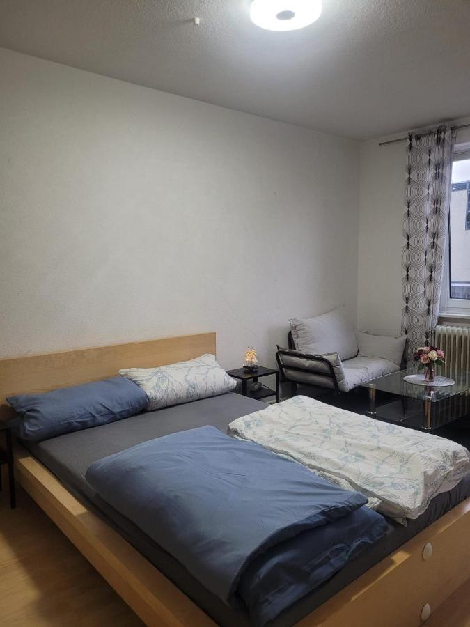 1 Zimmerwohnung Любек Экстерьер фото